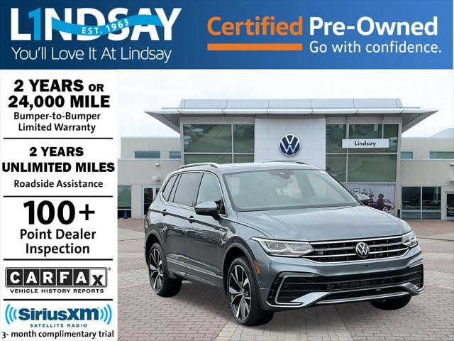 used 2023 Volkswagen Tiguan car, priced at $31,977