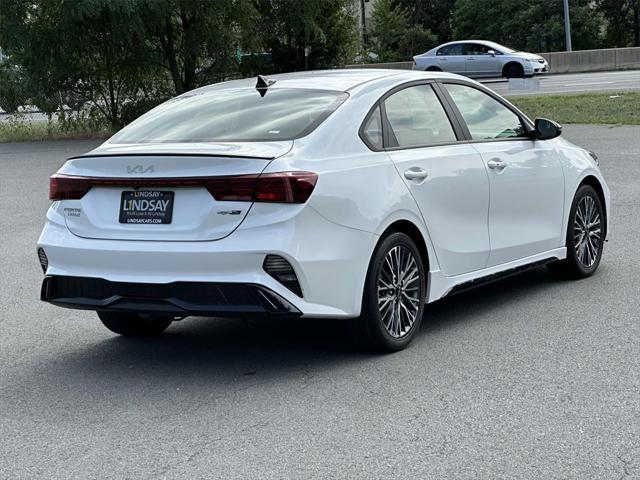 used 2022 Kia Forte car, priced at $20,997