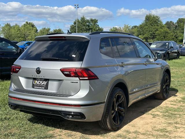 new 2024 Volkswagen Tiguan car, priced at $34,732