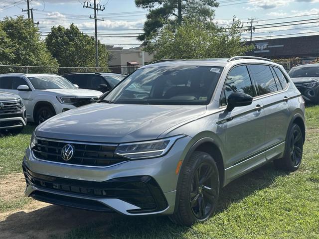 new 2024 Volkswagen Tiguan car, priced at $34,732