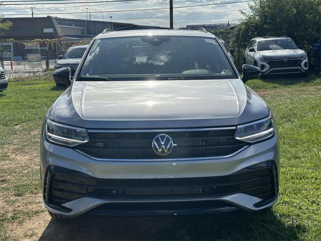 new 2024 Volkswagen Tiguan car, priced at $34,732