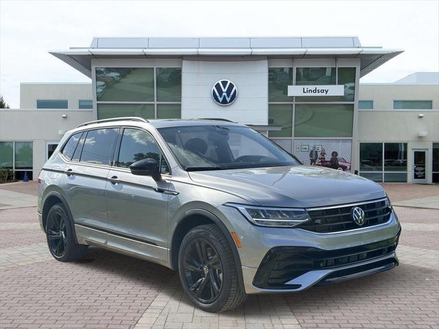 new 2024 Volkswagen Tiguan car, priced at $34,732