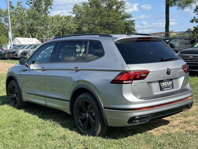 new 2024 Volkswagen Tiguan car, priced at $34,732