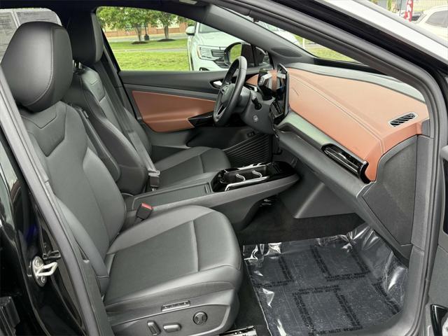 used 2021 Volkswagen ID.4 car, priced at $23,989