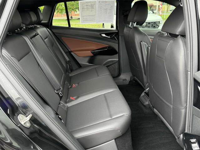 used 2021 Volkswagen ID.4 car, priced at $23,989