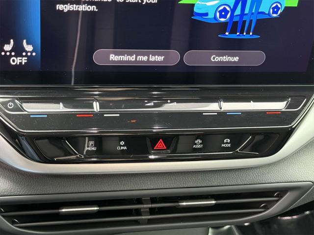 used 2021 Volkswagen ID.4 car, priced at $23,989