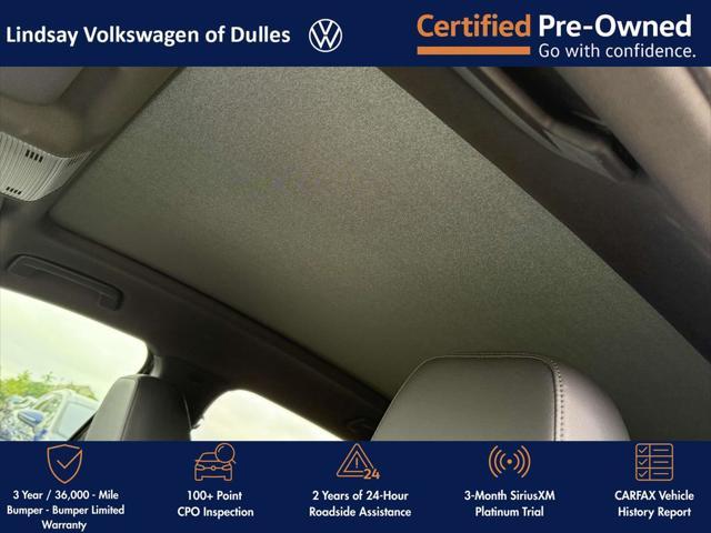 used 2021 Volkswagen ID.4 car, priced at $23,557