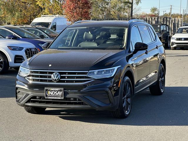 used 2024 Volkswagen Tiguan car, priced at $28,577