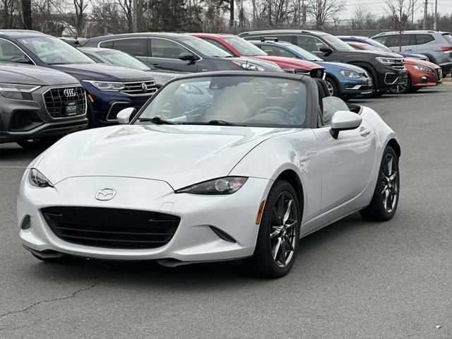 used 2016 Mazda MX-5 Miata car, priced at $14,997