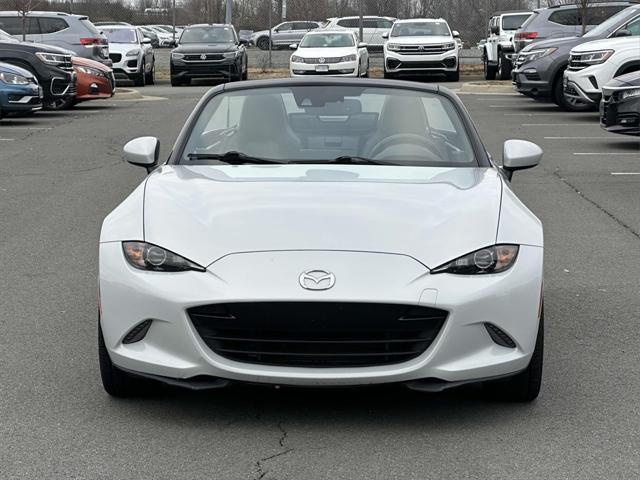 used 2016 Mazda MX-5 Miata car, priced at $14,997