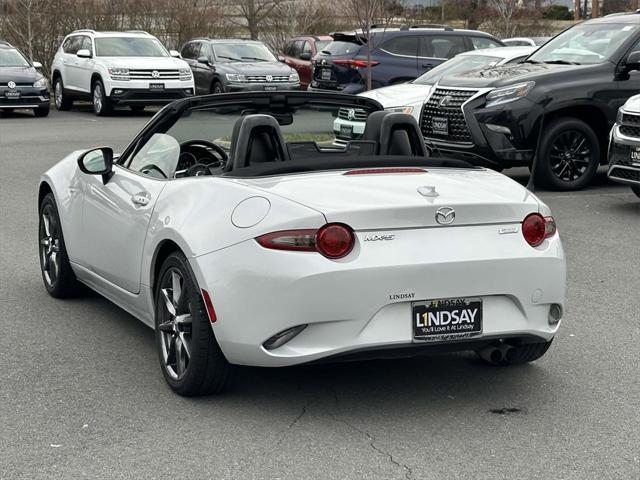 used 2016 Mazda MX-5 Miata car, priced at $14,997