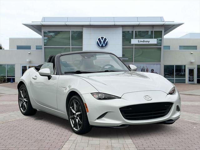 used 2016 Mazda MX-5 Miata car, priced at $14,997