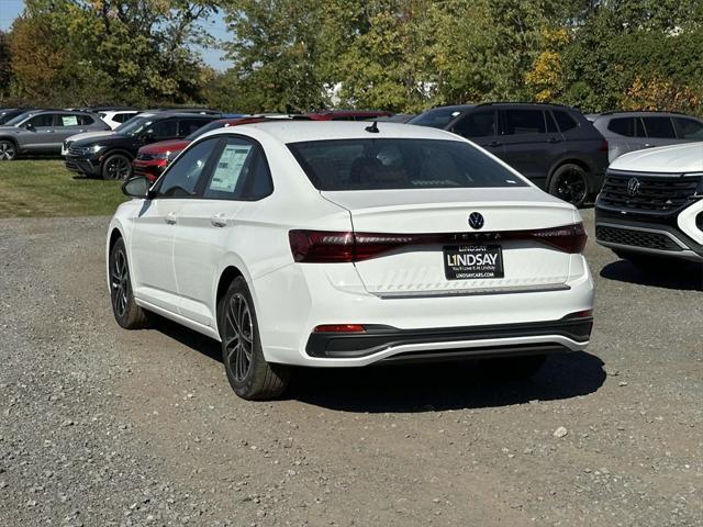 new 2025 Volkswagen Jetta car, priced at $23,136