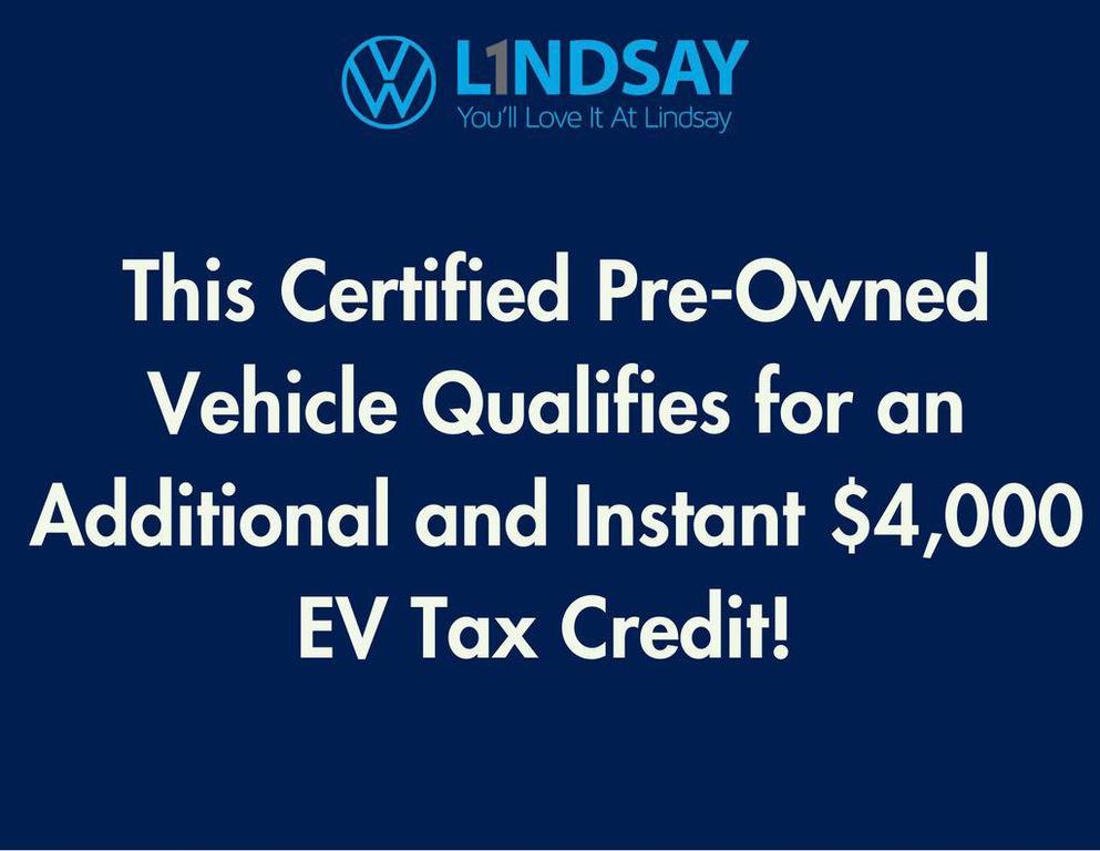 used 2021 Volkswagen ID.4 car, priced at $23,222