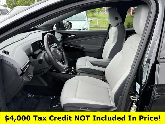used 2021 Volkswagen ID.4 car, priced at $23,977