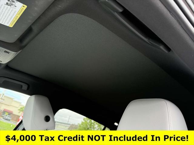 used 2021 Volkswagen ID.4 car, priced at $23,977