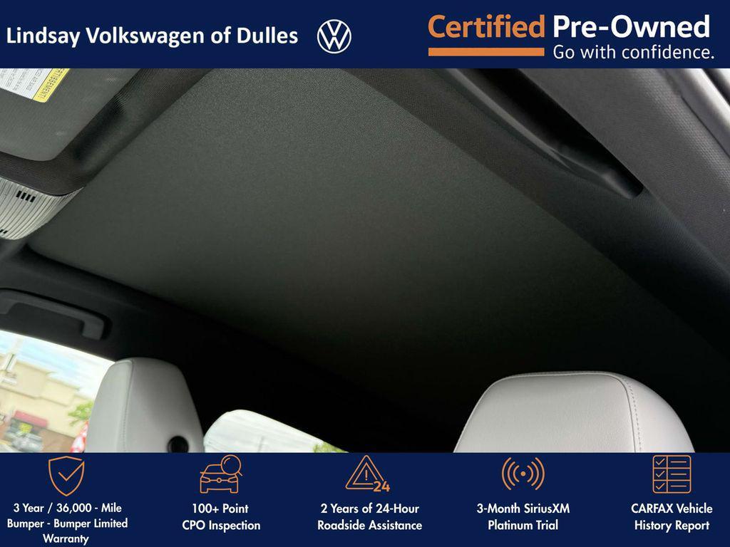 used 2021 Volkswagen ID.4 car, priced at $23,222