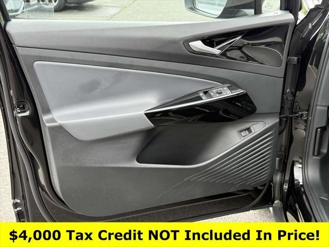 used 2021 Volkswagen ID.4 car, priced at $23,977