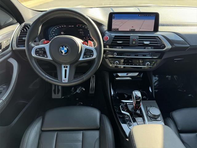 used 2021 BMW X4 M car, priced at $51,557