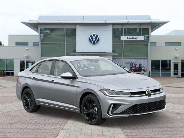 new 2025 Volkswagen Jetta car, priced at $25,209