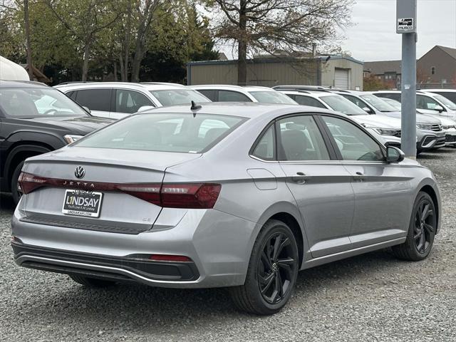 new 2025 Volkswagen Jetta car, priced at $25,209