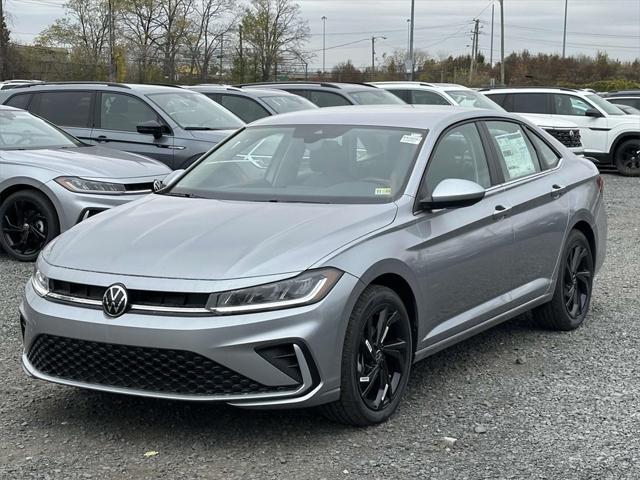 new 2025 Volkswagen Jetta car, priced at $25,209