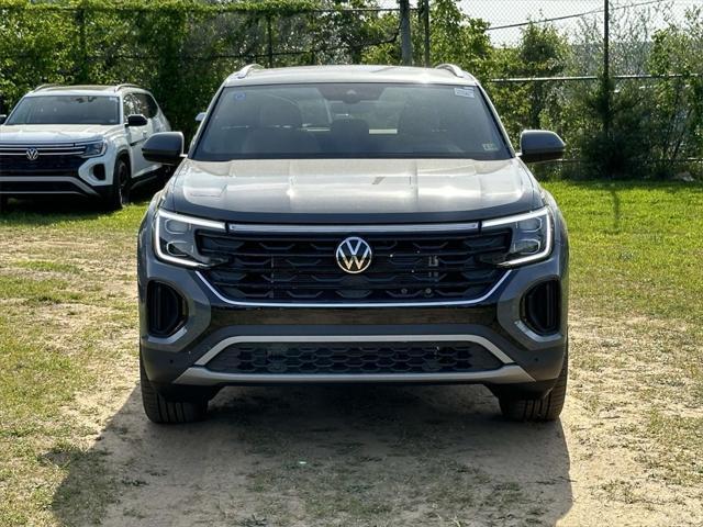 new 2024 Volkswagen Atlas Cross Sport car, priced at $45,778