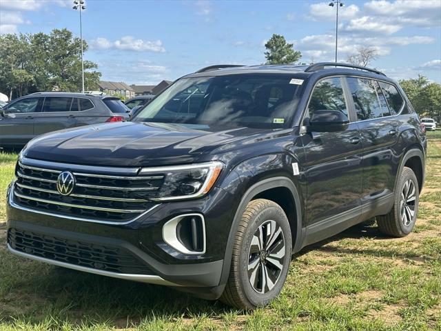 new 2024 Volkswagen Atlas car, priced at $37,320