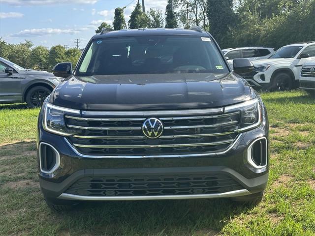 new 2024 Volkswagen Atlas car, priced at $37,320