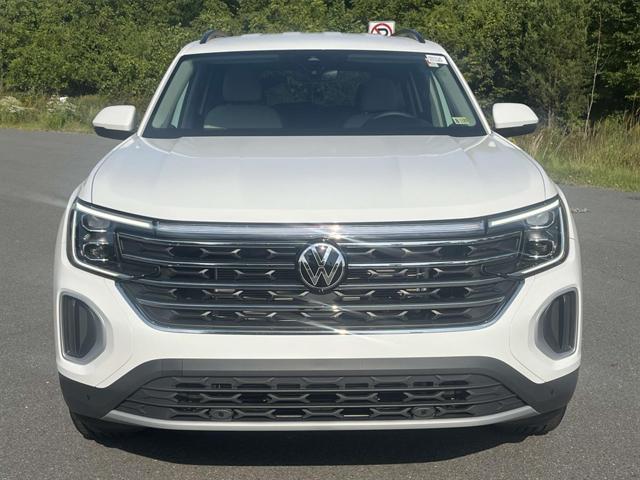 used 2024 Volkswagen Atlas car, priced at $39,577