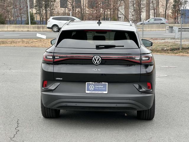 used 2021 Volkswagen ID.4 car, priced at $21,994