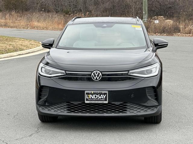 used 2021 Volkswagen ID.4 car, priced at $21,994