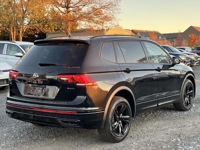 new 2024 Volkswagen Tiguan car, priced at $33,074