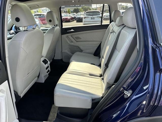 used 2022 Volkswagen Tiguan car, priced at $23,777