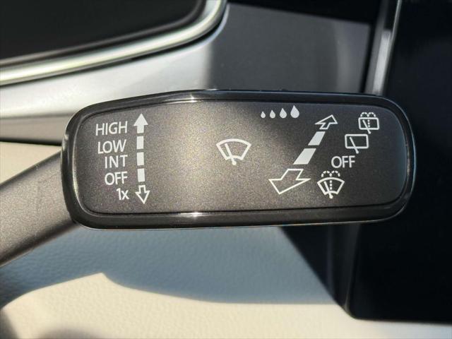 new 2025 Volkswagen Taos car, priced at $35,391