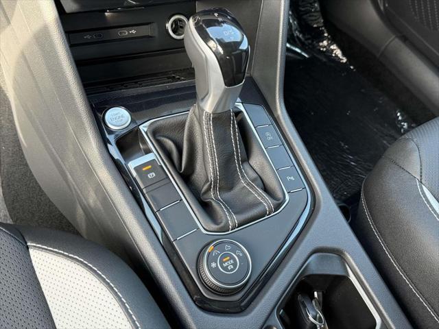 new 2025 Volkswagen Taos car, priced at $35,391
