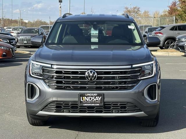 used 2024 Volkswagen Atlas car, priced at $35,997