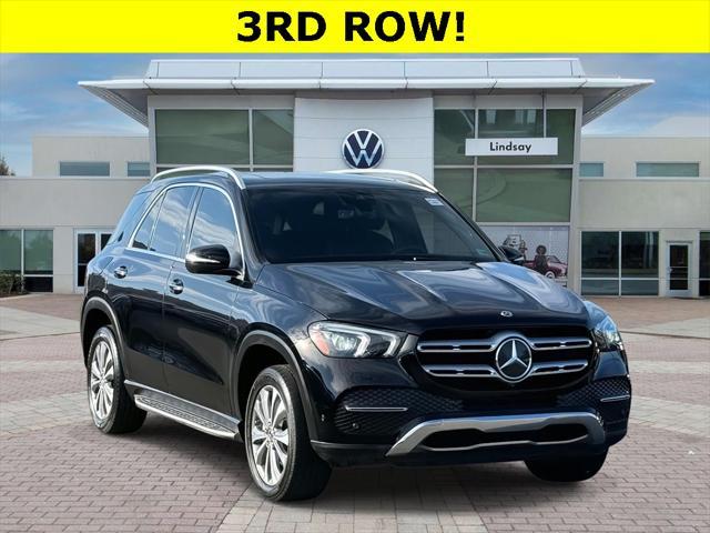 used 2020 Mercedes-Benz GLE 350 car, priced at $30,997