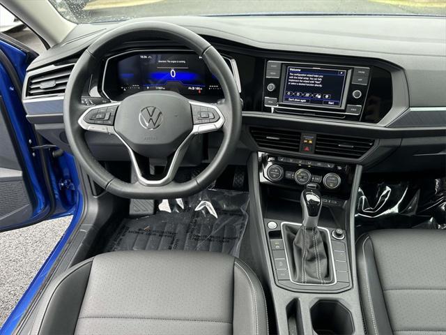 used 2023 Volkswagen Jetta car, priced at $19,997