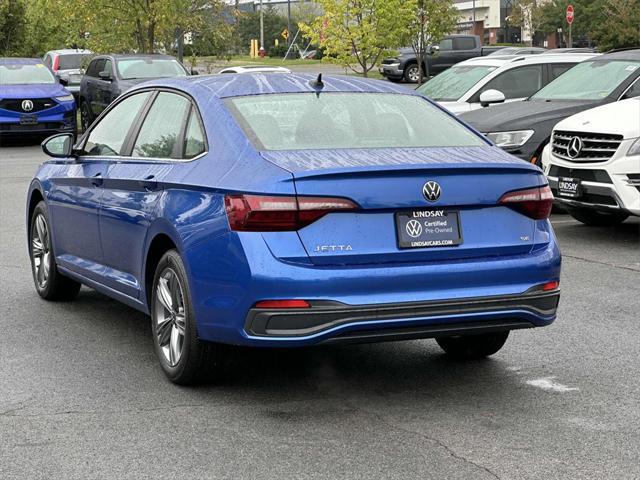 used 2023 Volkswagen Jetta car, priced at $19,997