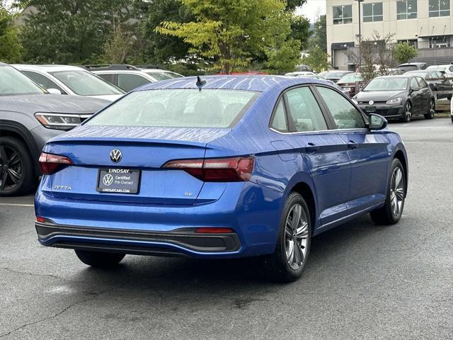 used 2023 Volkswagen Jetta car, priced at $19,997