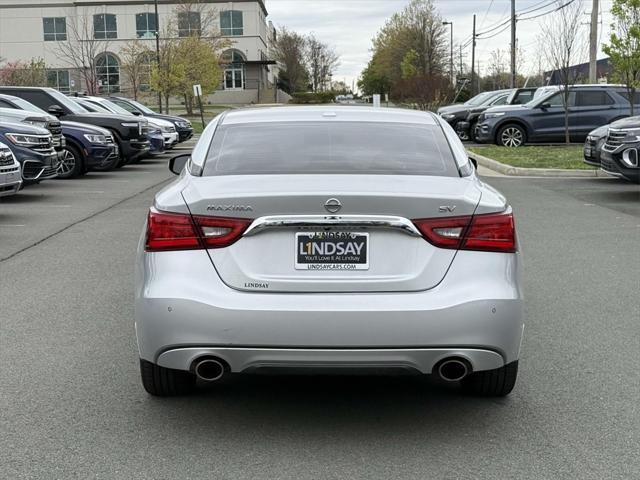 used 2016 Nissan Maxima car, priced at $15,997