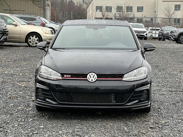 used 2019 Volkswagen Golf GTI car, priced at $20,557