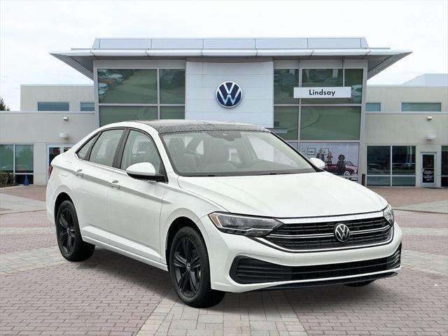 used 2023 Volkswagen Jetta car, priced at $20,997