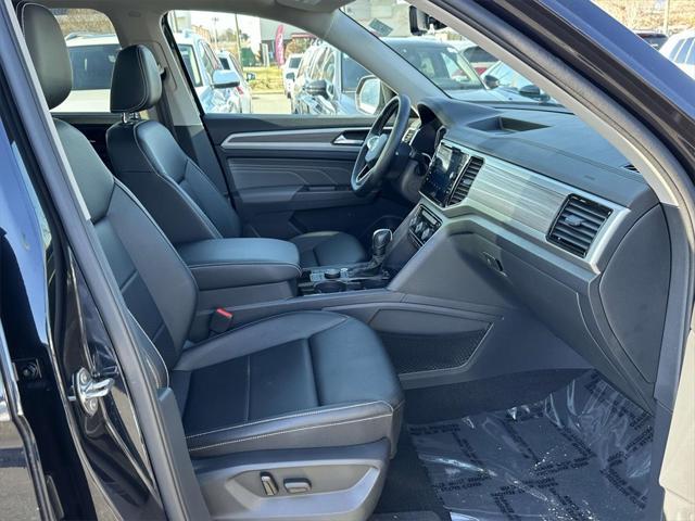 used 2023 Volkswagen Atlas car, priced at $33,777