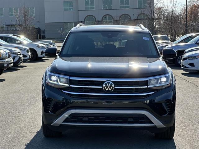 used 2023 Volkswagen Atlas car, priced at $33,777