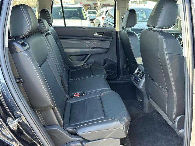 used 2023 Volkswagen Atlas car, priced at $33,777