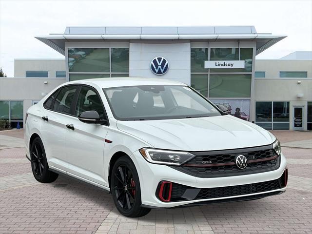 new 2024 Volkswagen Jetta GLI car, priced at $33,504