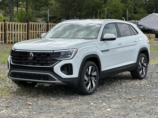 new 2024 Volkswagen Atlas Cross Sport car, priced at $40,913