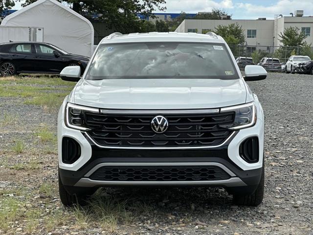 new 2024 Volkswagen Atlas Cross Sport car, priced at $40,913